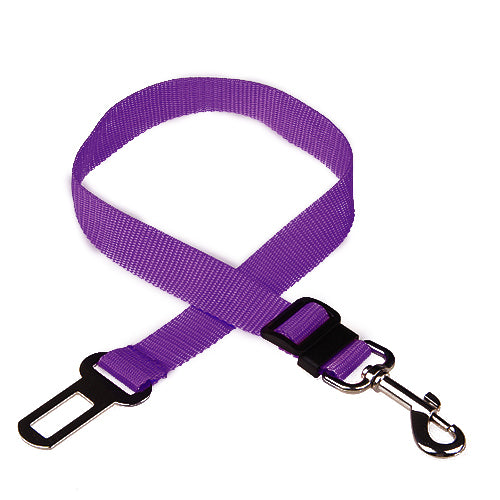 Adjustable Dog Car Seat Belt - image 4