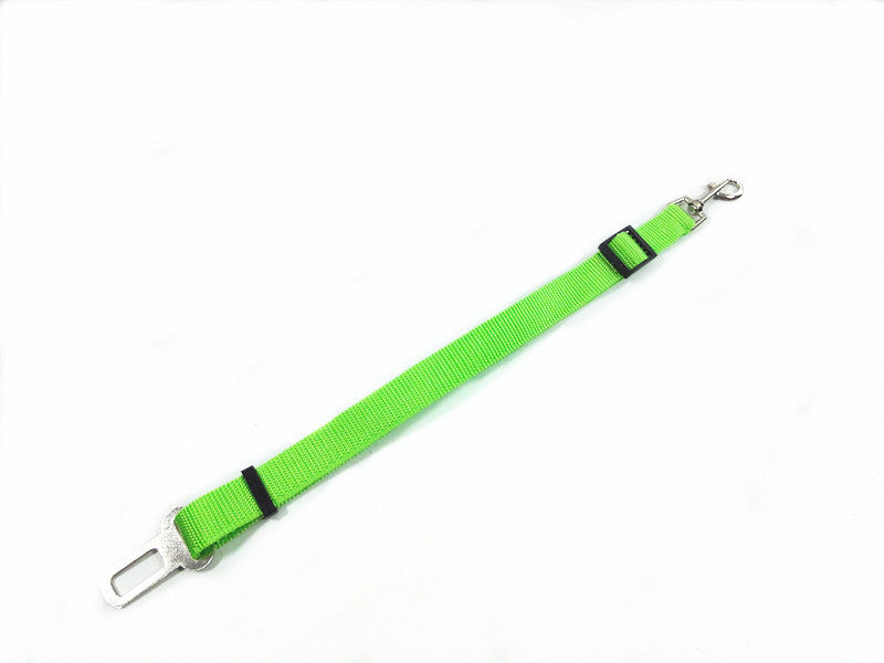 Adjustable Dog Car Seat Belt - image 2