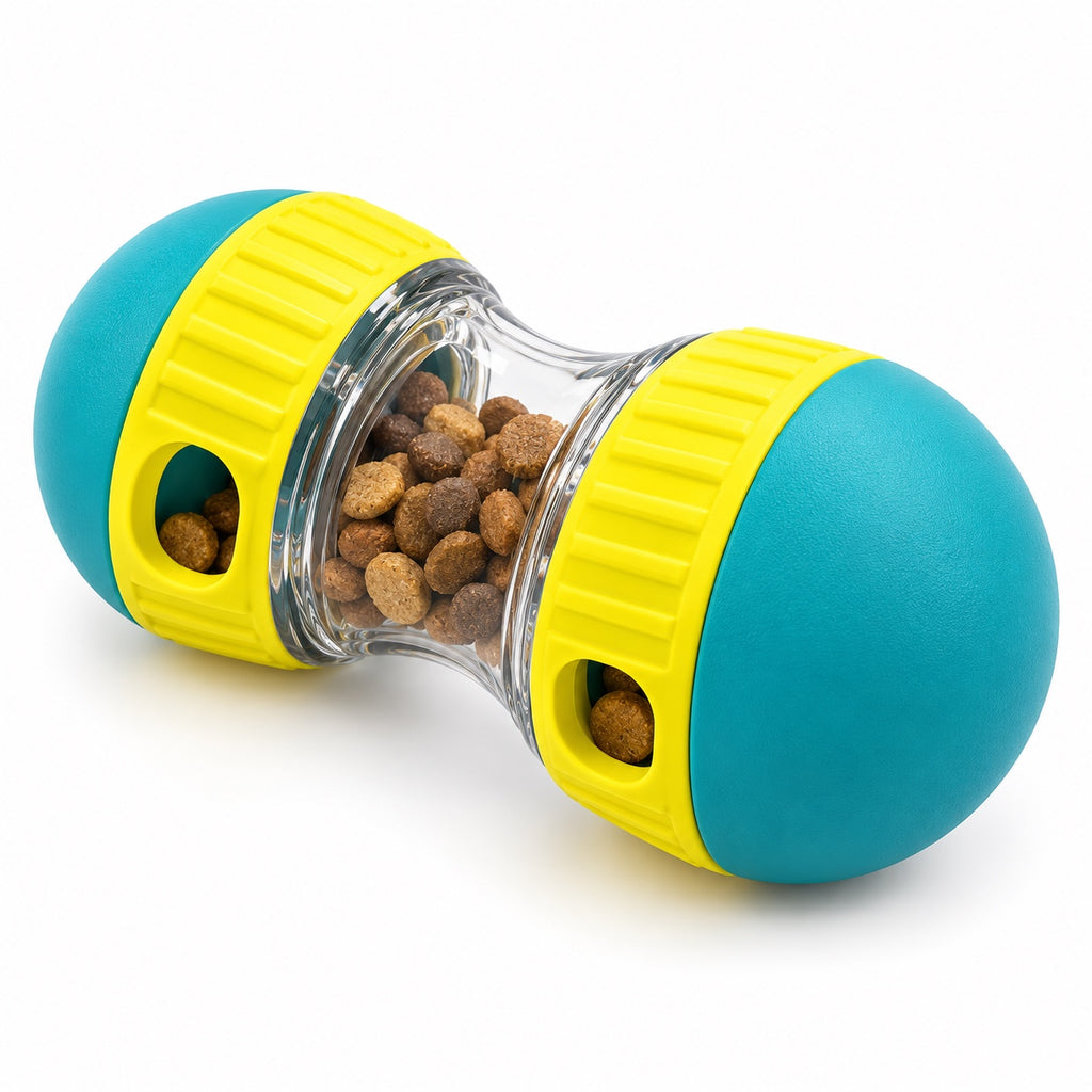 Adjustable dog treat dispenser product image