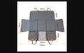 Dog Car Seat Protector with Side Panels - image 1