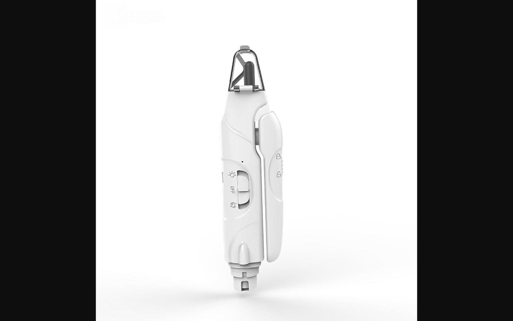 Quiet Electric Dog Nail Grinder - image 1
