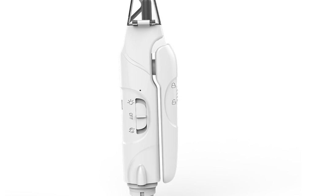 Quiet Electric Dog Nail Grinder - image 2