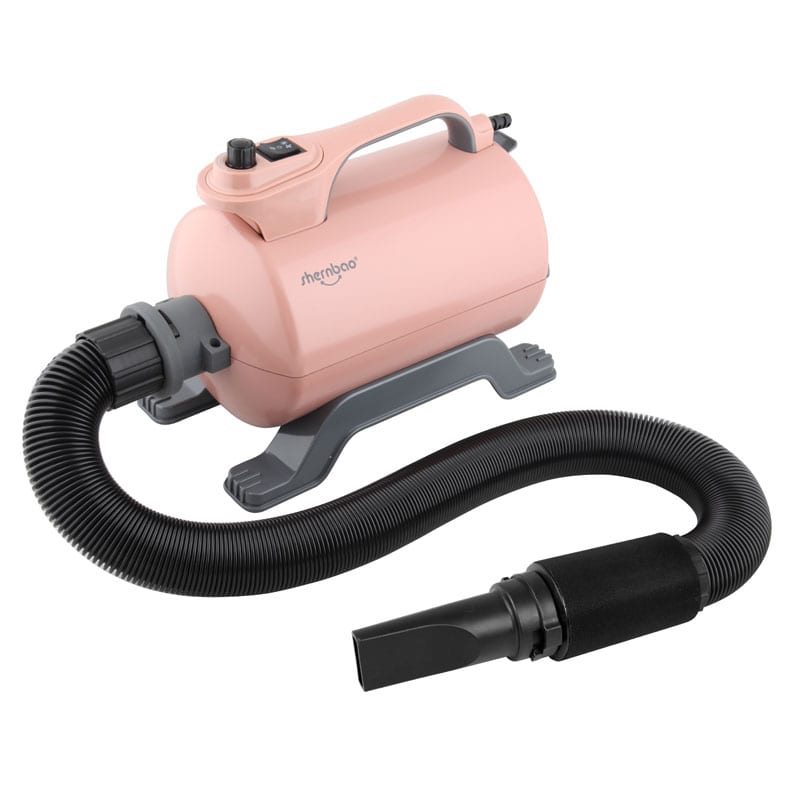 Shernbao SHD-2600P Super Cyclone dog dryer with hose