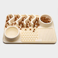 Dog silicone lick mat product detail